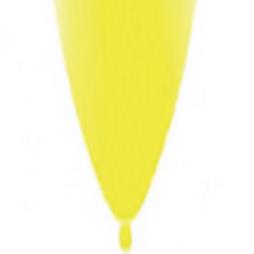 Yellow 12" Latex Balloons - Pack of 100