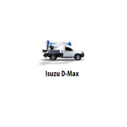 Isuzu D-Max Articulated