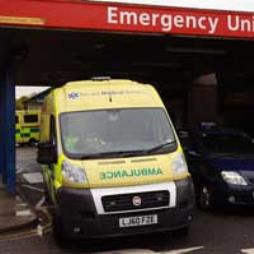 NHS Ambulance Transfers