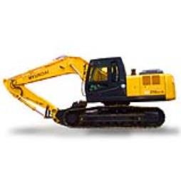 Wheeled Digger Hire