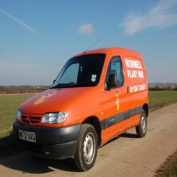 Specialist Plant Hire Services