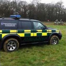 UK Event Medical Cover, Paramedic and First Aid Services