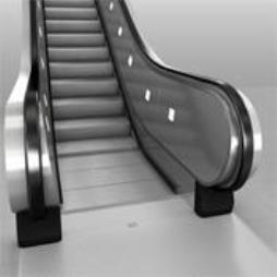 KONE TransitMaster™ 120 escalator