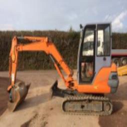 Wheel Digger Sales Devon