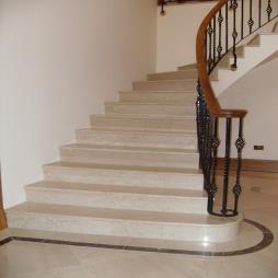 Stone / Porcelain Staircases