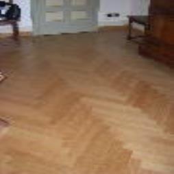 Wooden Flooring Fitting