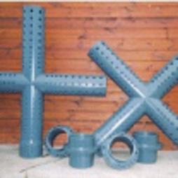 PVC Ventilation Systems