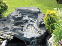 Pre-Formed Garden Falls