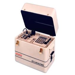 Chandler Portable Natural Gas Chromatograph