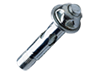 Kinmar Security Permanent Bolts