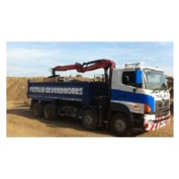 Commercial Use Grab Loaders in Camberley