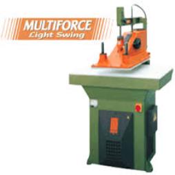 'Multiforce' Swing Beam Cutting Press