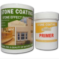 Windowsill Stone Coating  in Greater Manchester