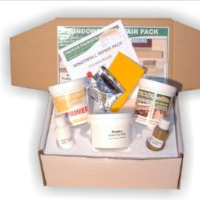 Windowsill Repair Pack in Hereford and Worcester