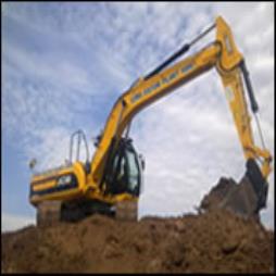 360 Degree Excavator For Hire Derbyshire
