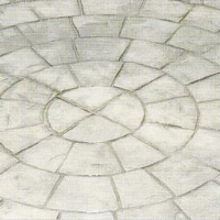 Cobblestone Circle in Cambridge