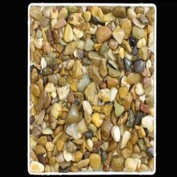 Beach Pebbles And Small Gravels
