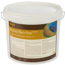 Resin Wall Paint White
