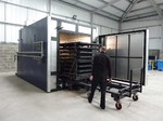 Industrial Box Ovens