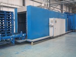 Pallet Drying Industrial Ovens