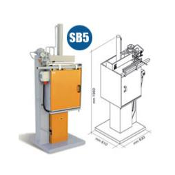 SB5 25 Litre Can Crusher 