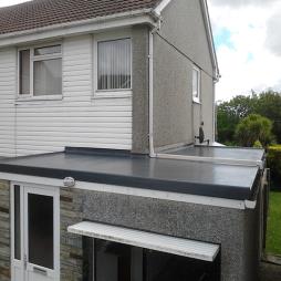 Glass Reinforced Plastic Roofs