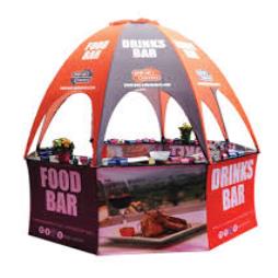 High Quality Water Repellent Events Bar
