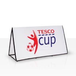 Square Pop-Up Banner