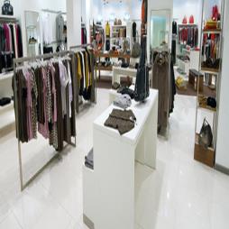 Retail shopfittings & POS displays
