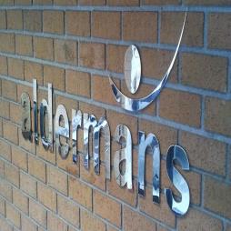 Metal signage Designs and Manufacturers