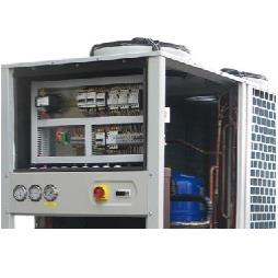 Plastic Processing Industry Water Chillers