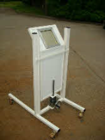 Mobile Bedside Shields