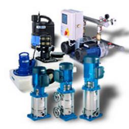 Re-Circulator Pumps Range