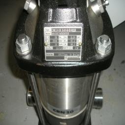 Grundfos CRN 10 Boost Pump