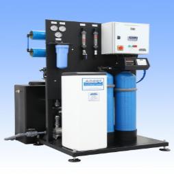 Eco Range Reverse Osmosis Units flows from 100-400 Ltrs/Hr