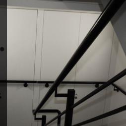 Concealed Riser Doors