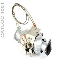 Ford Focus (98-04) - Catalytic Converter Protector