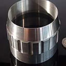 Manufacture of Quality Milled Components and Turned Parts 