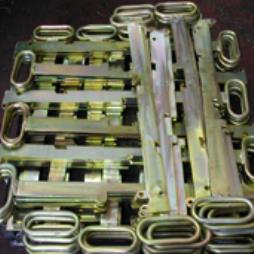 In-House Zinc Plating Finishing Service