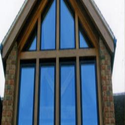 Vertical Steel Windows