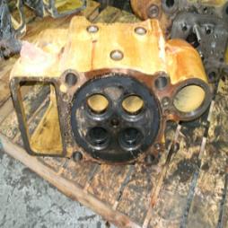 Overhaul of cylinder heads, valve and seat reconditioning