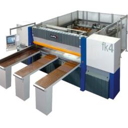 Cut-to-Size saw for Plastics  fk 4