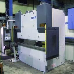 LVD PPEB 25 80 CNC Press Brake