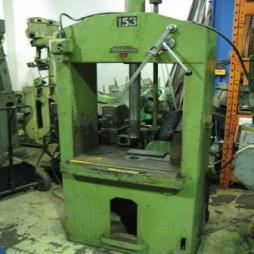 Marlco 20 ton H frame Arbour press 