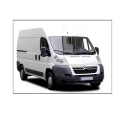 Large Van Hire Purchase And Leasing