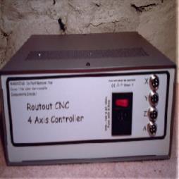 6 Amp Built CNC Controller
