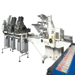 Automatic Flowrapping Packaging Systems