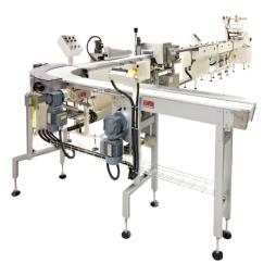 Greeting Card Flowrapping Packaging System