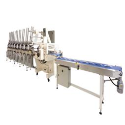 Shrink Wrapping Packaging System