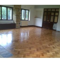 Wood Floor Restoration in Newbury
